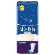 Compresas ausonia clásica noche