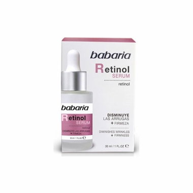Babaria sérum retinol. 30 ml