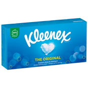 Pañuelos de papel Kleenex