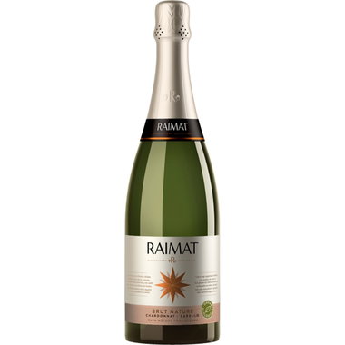 Cava Chardonnay Brut RAIMAT, botella 75 cl