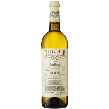 Vino Albariño Terras Gaudas 75 cl