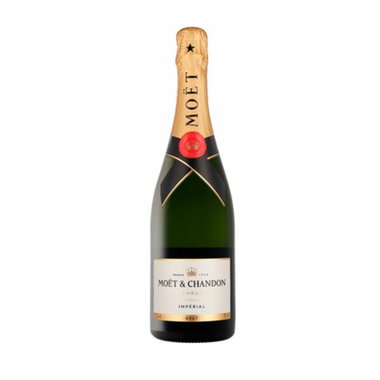 Champagne Brut MOET&CHANDON, botella 75 cl