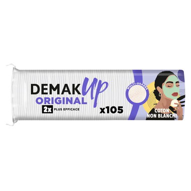 Demak-up discos original desmaquillar 105 u