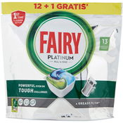 Fairy càpsules platinum 13 dosis
