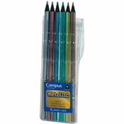 Colores campus metal 6u