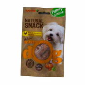 Imagen de Mister dog natural snack pollo y zanahoria 
