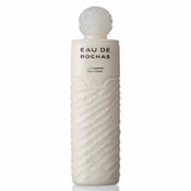 Eau de rochas body milk.