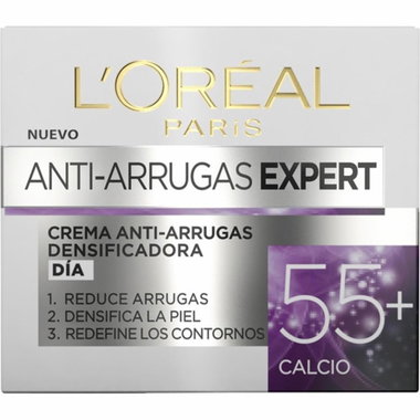 Loreal crema hidratante antiarrugas expert calcio 50 ml