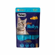Twiniky mini rollys pollo queso