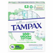 Tampax orgánic regular