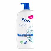 Imagen de H&S champú classic 2en1