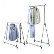 Colgador plegable cromado 4364100