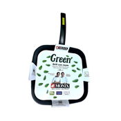 Grill green rallas 28x28cm 481231