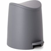 Cubell de bany 3L gris 470014