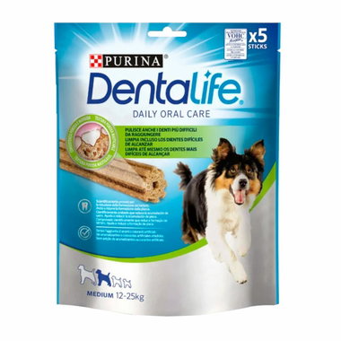 Snack Perros Dental Small 115 Gr
