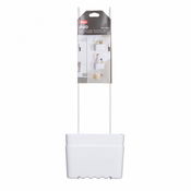 Cistella doble blanca 45221.