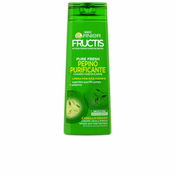 Fructis xampú pure fresh cogombre purificant.