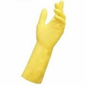 Guantes Cuatrogasa amarillos pequeños