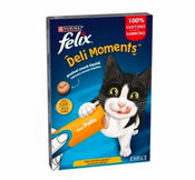 Felix deli moments pollastre 40gr