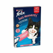 Felix deli moments salmó 40gr