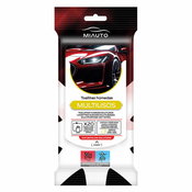 Toallitas Multiusos de Limón Miauto
