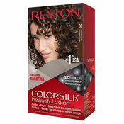 Colorsilk 30 castaño oscuro