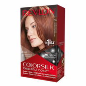 Colorsilk 55 castaño rojizo