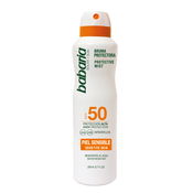 Babaria boira solar pells sensibles f-50