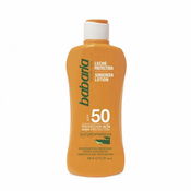 Babaria leche solar f-50 31922.