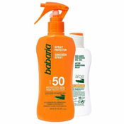 Babaria esprai protector solar aloe ver