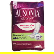 Ausonia discreet normal.