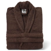 Albornoz Trovador calypso talla M chocolate.
