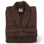 Imagen de Albornoz Trovador calypso talla XL chocolate.