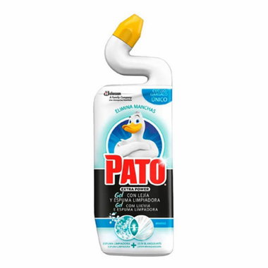 Limpiador wc lejia marine PATO, botella 750 ml
