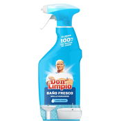 Don Limpio bany esprai