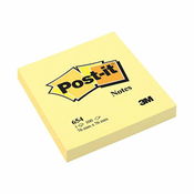 Post-it 654 76x76cm 100u