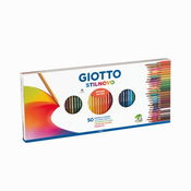 Colors giotto 50 unitats 065150
