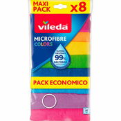 Vileda baieta microfibra colors.