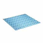 Catifa de bany blava 55102
