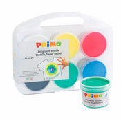 Imagen de Pintura de dedos textil