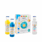 Imagen de Conjunto de slime metálico