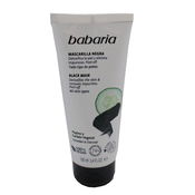 Màscara facial BABARIA Negra 3156