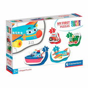 Imagen de Clement puzzle first