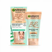 Imagen de Garnier sin perfume bb cream antiedad tono medio.