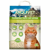 Imagen de Arena biodegradable de tofu