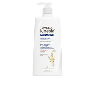Loción Corporal Avenatopic 400 ml