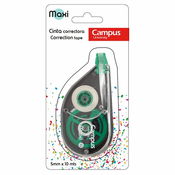 Campus Cinta Corrector University Maxi 5mm X 10m
