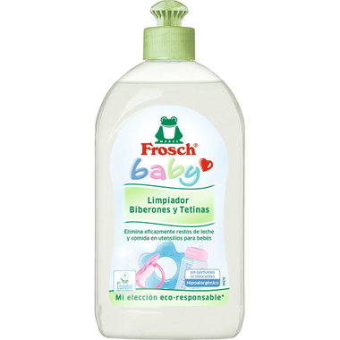 Frosch limpia biberones 500 ml