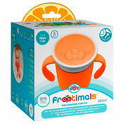 Imagen de Vaso aprendizaje Frootimals Orangiefly