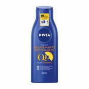 Nivea loción reafirmante Q10